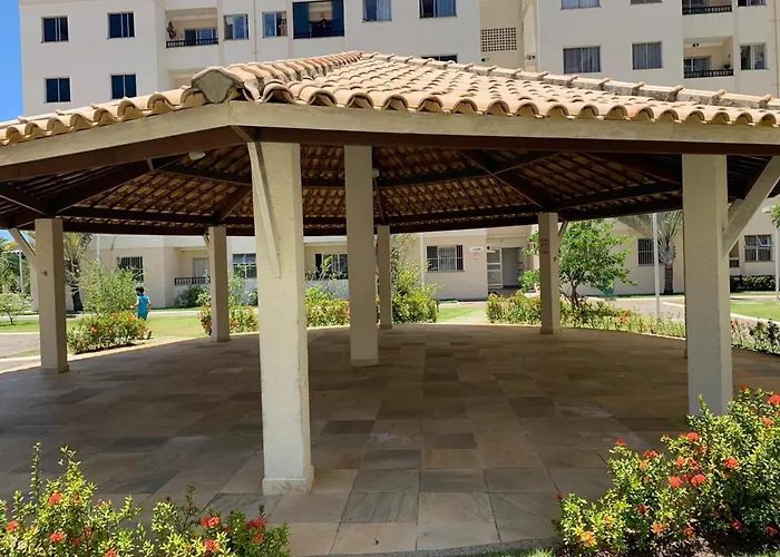 Apartamento Aruana A 3 Km Da Praia